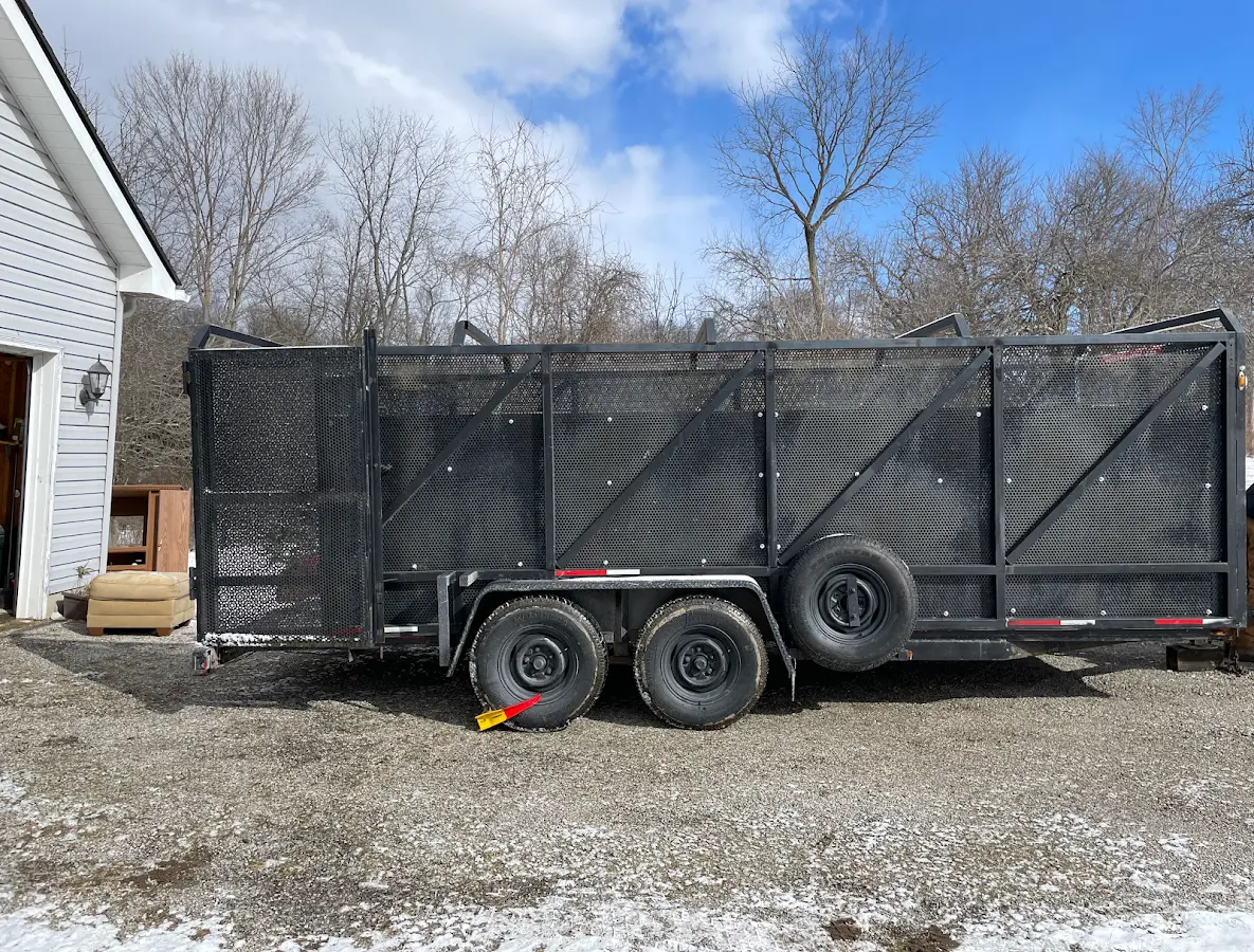 15 Yard Dumpster Rental in Brattleboro, VT